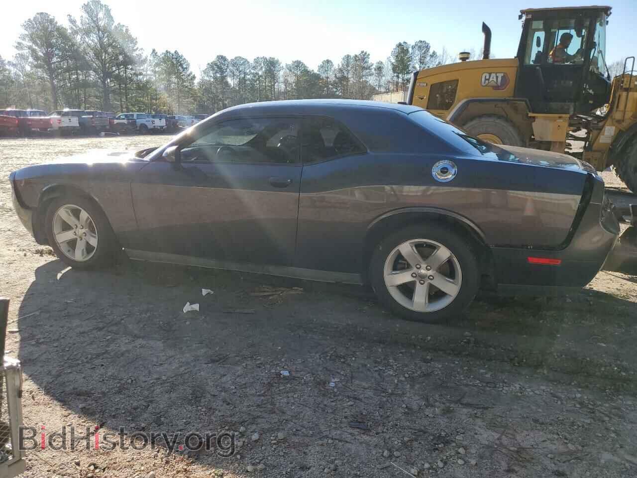 2013 DODGE CHALLENGER - VIN: 2C3CDYAG2DH554092 - Фото 2