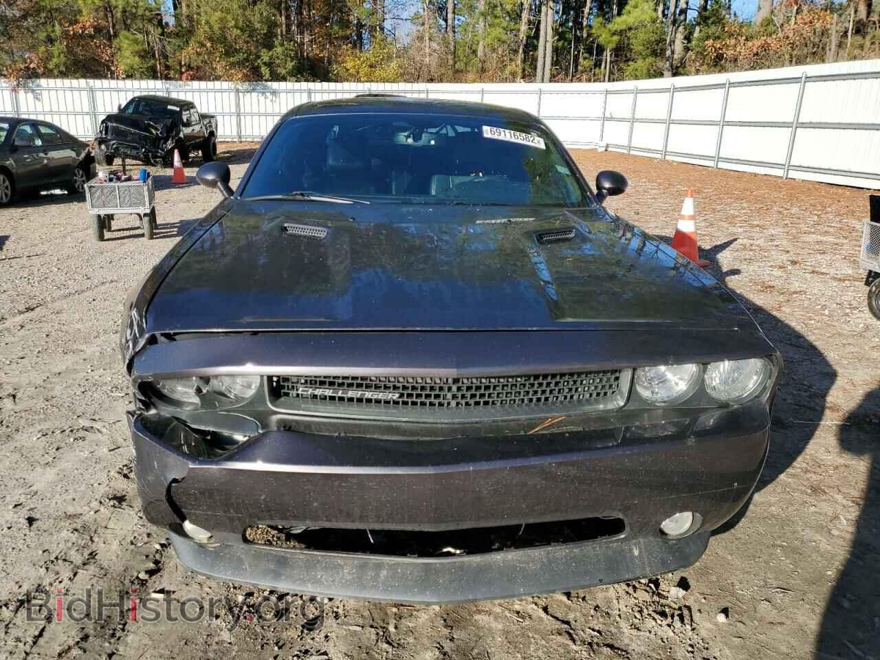2013 DODGE CHALLENGER - VIN: 2C3CDYAG2DH554092 - Фото 5