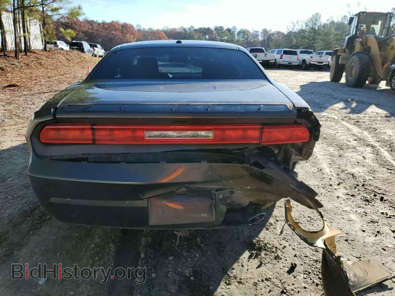 2013 DODGE CHALLENGER - VIN: 2C3CDYAG2DH554092 - Фото 6