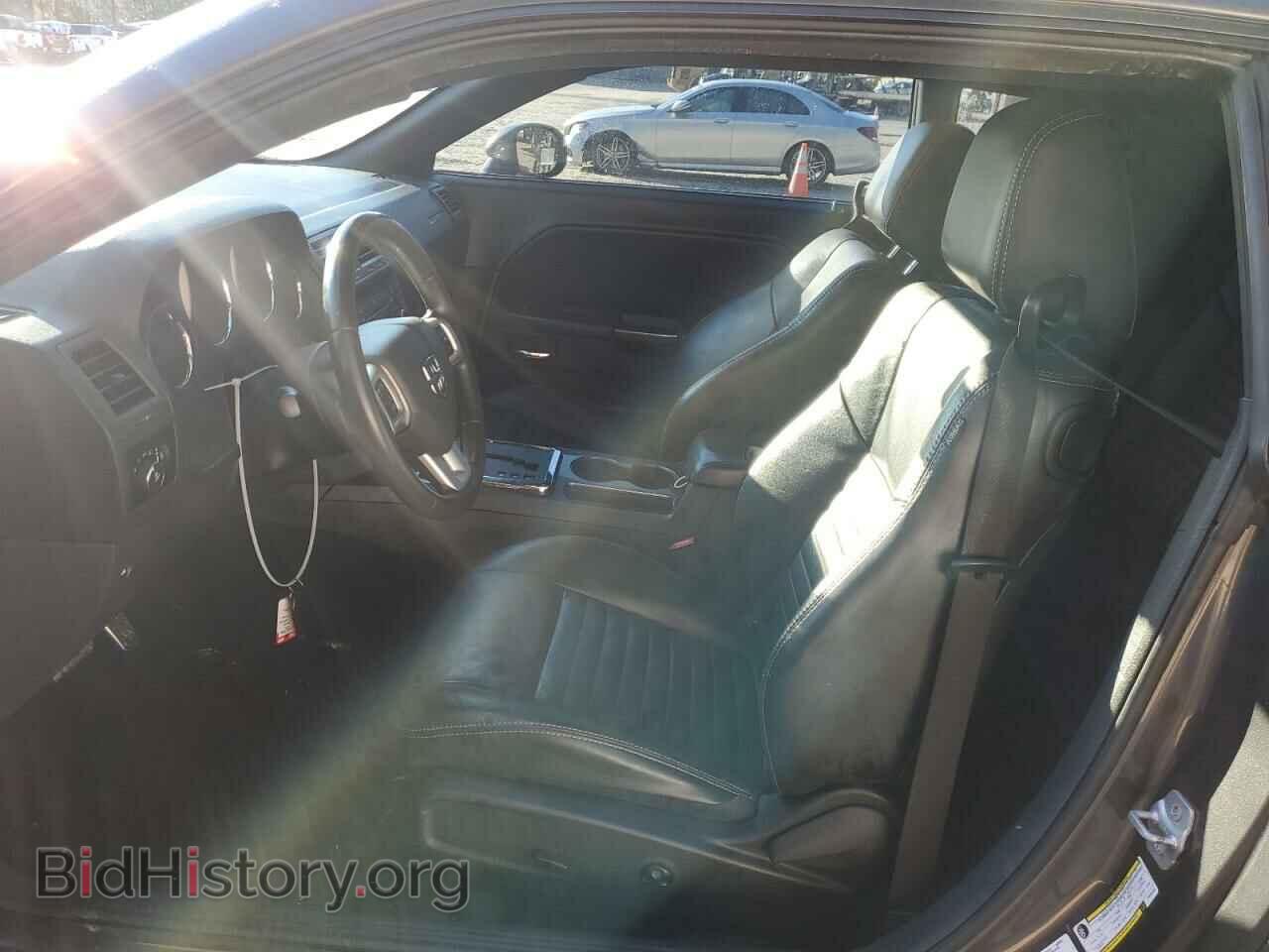 2013 DODGE CHALLENGER - VIN: 2C3CDYAG2DH554092 - Фото 7
