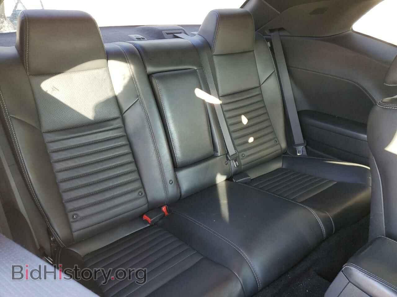 2013 DODGE CHALLENGER - VIN: 2C3CDYAG2DH554092 - Фото 10
