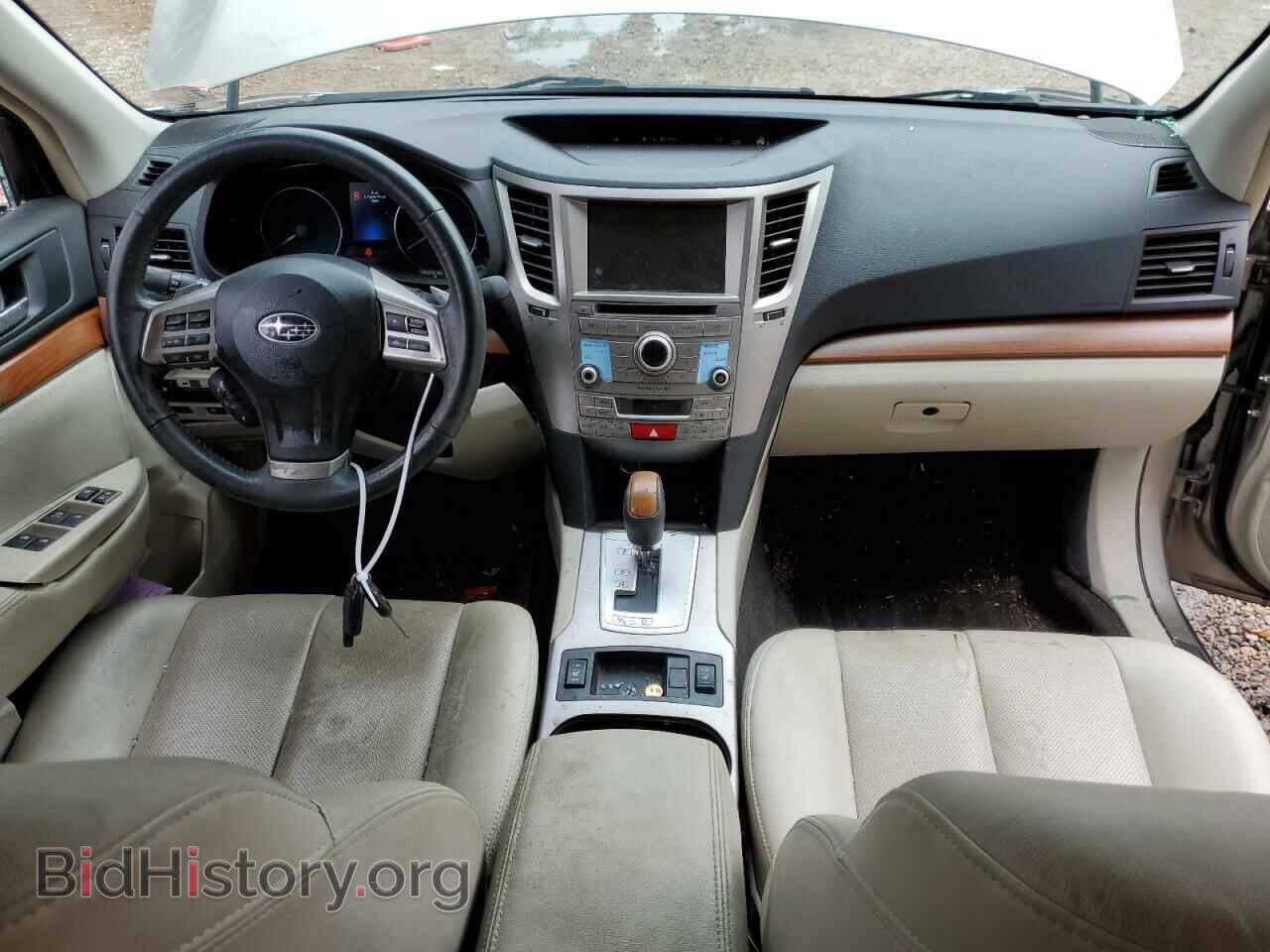 2014 SUBARU OUTBACK - VIN: 4S4BRDNC7E2297395 - Фото 8