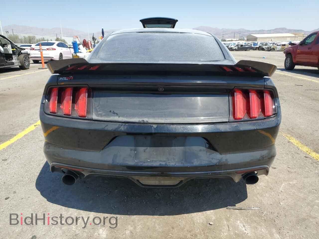 2015 FORD ALL Models - VIN: 1FA6P8AMXF5361730 - Фото 6