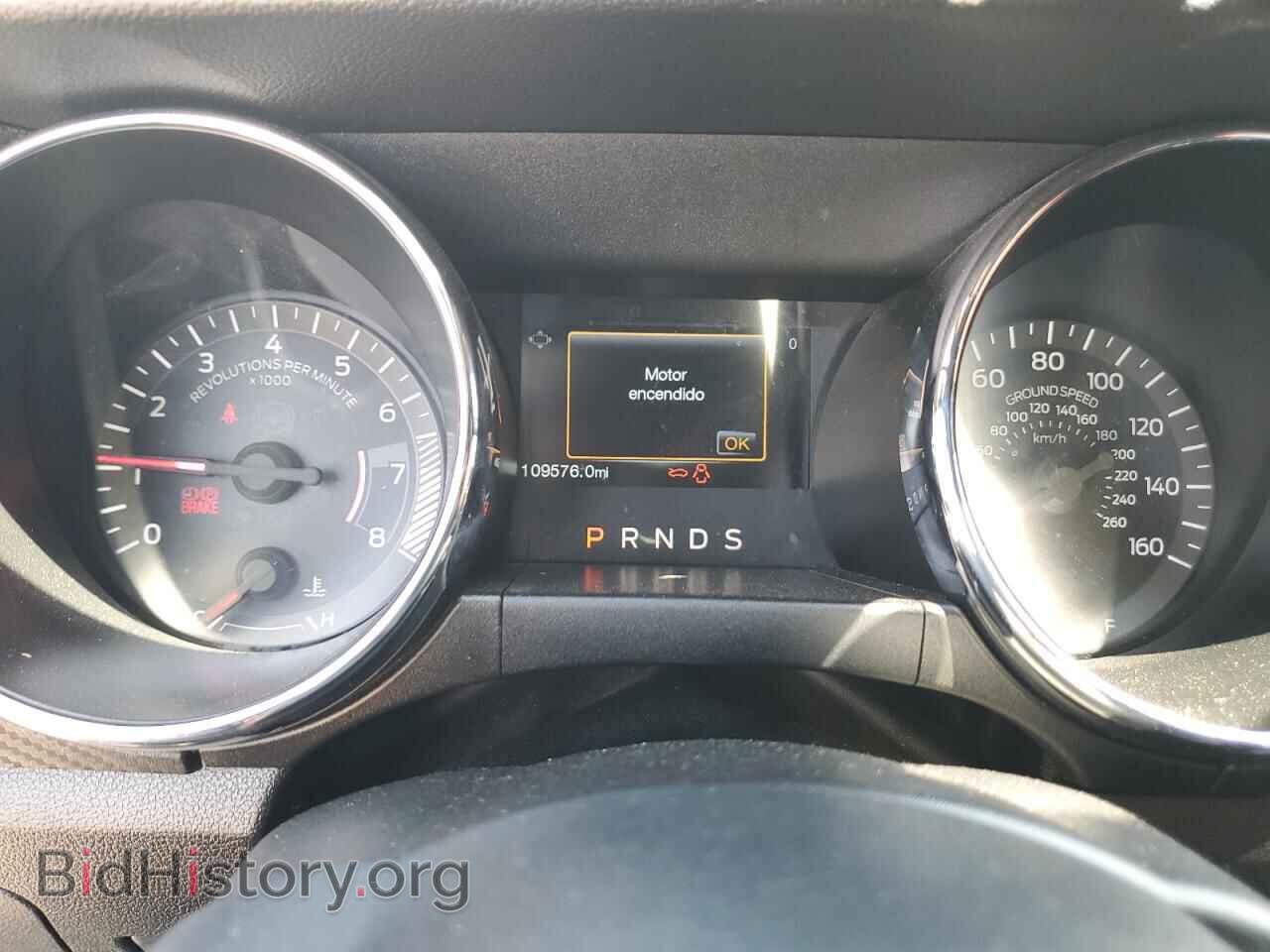 2015 FORD ALL Models - VIN: 1FA6P8AMXF5361730 - Фото 9