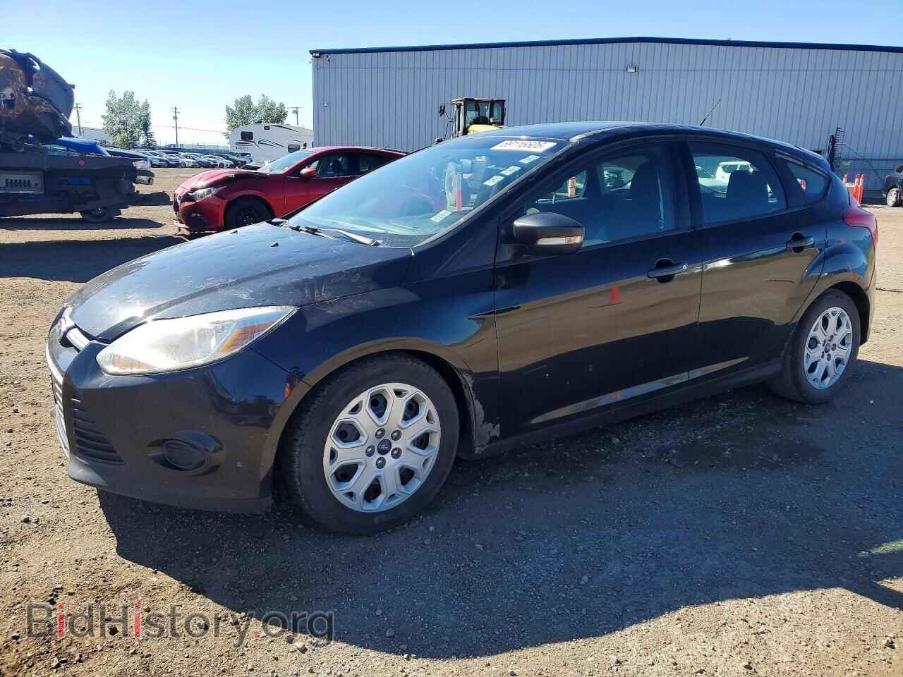 Фотография 1FADP3K27EL279021 - FORD FOCUS 2014