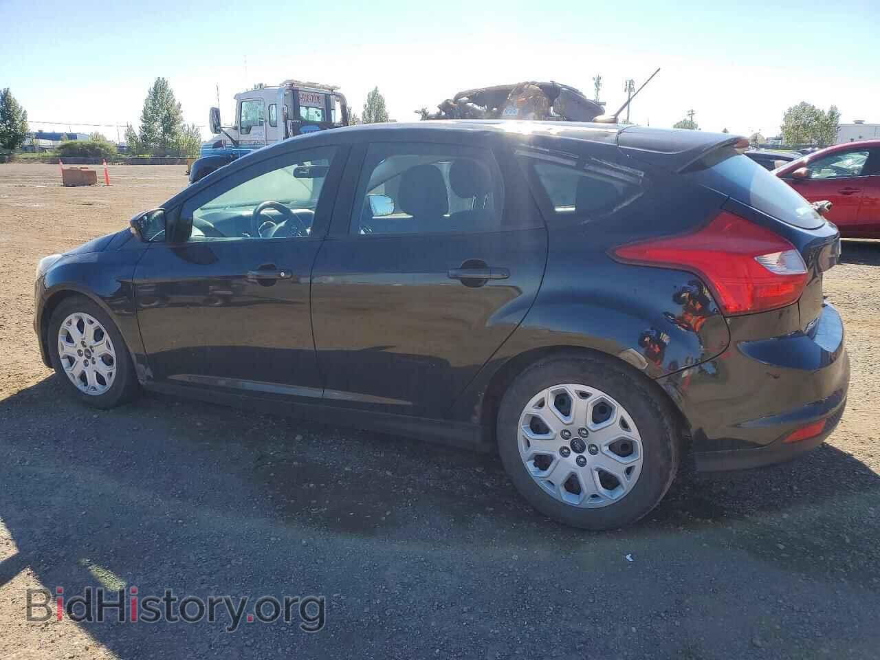 2014 FORD FOCUS - VIN: 1FADP3K27EL279021 - Фото 2