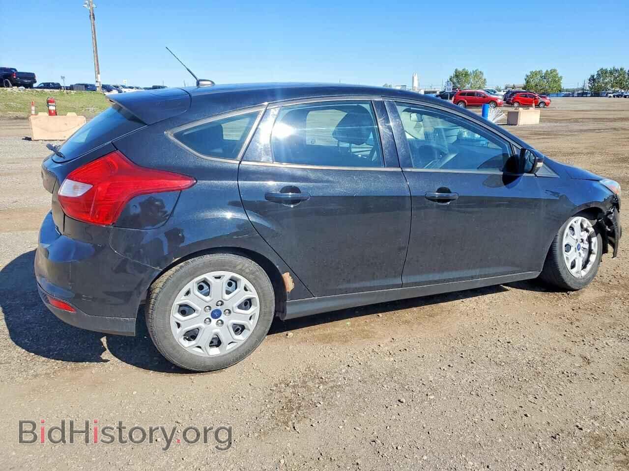 2014 FORD FOCUS - VIN: 1FADP3K27EL279021 - Фото 3