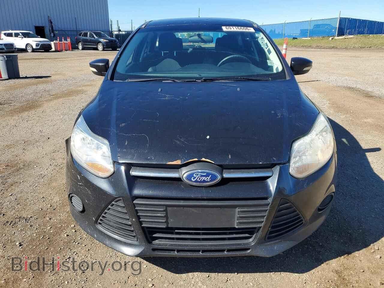 2014 FORD FOCUS - VIN: 1FADP3K27EL279021 - Фото 5