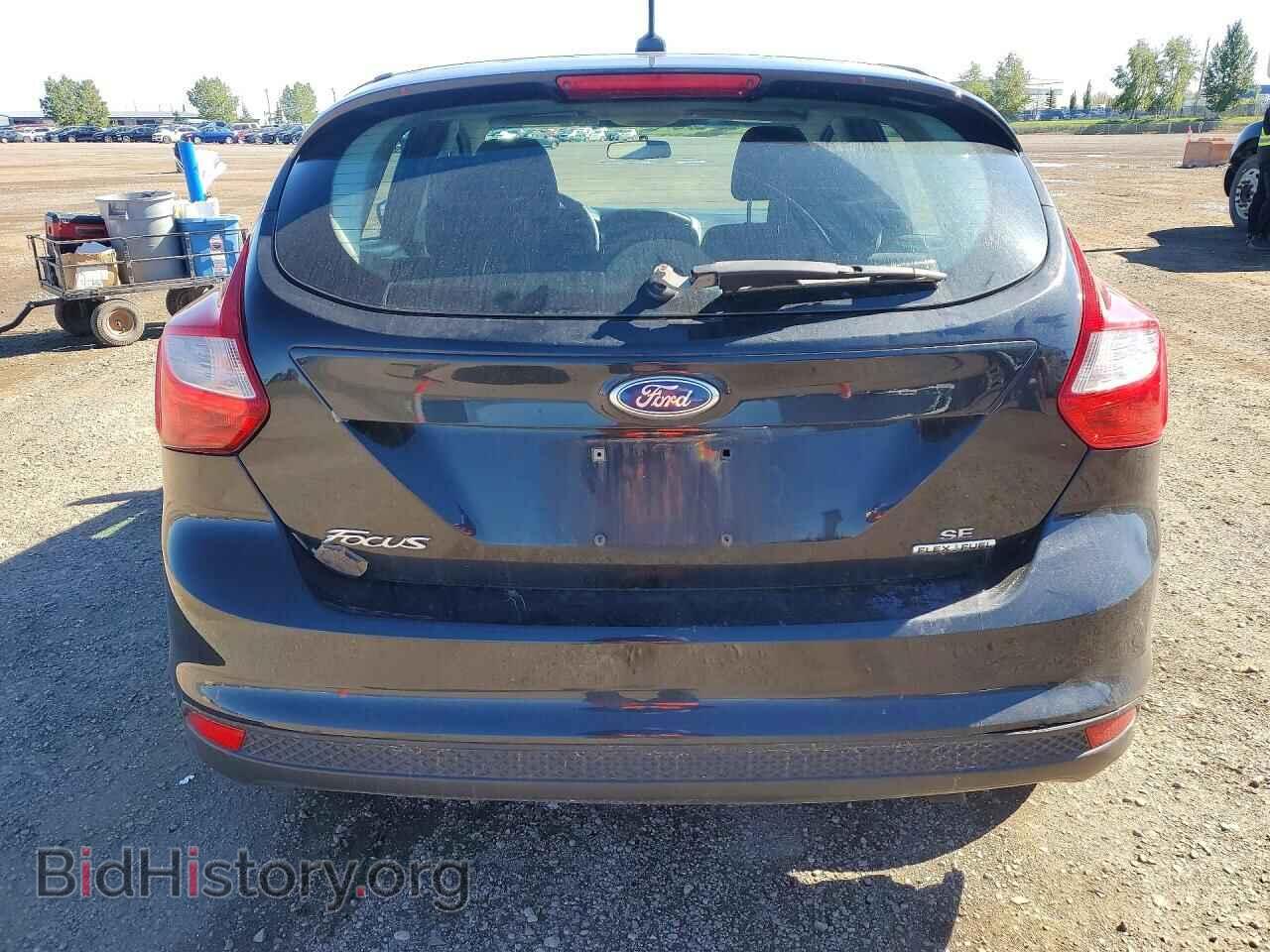 2014 FORD FOCUS - VIN: 1FADP3K27EL279021 - Фото 6