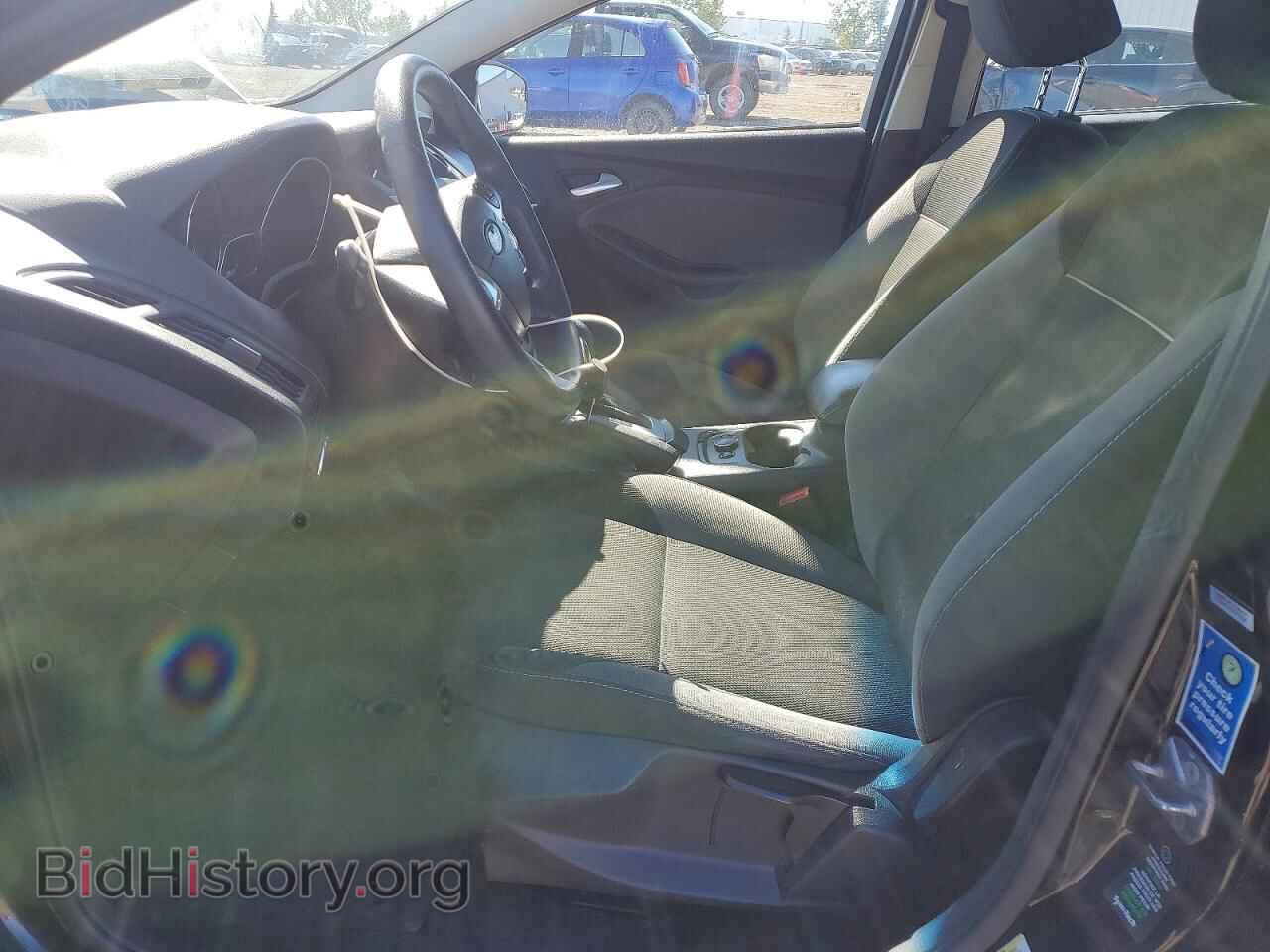 2014 FORD FOCUS - VIN: 1FADP3K27EL279021 - Фото 7