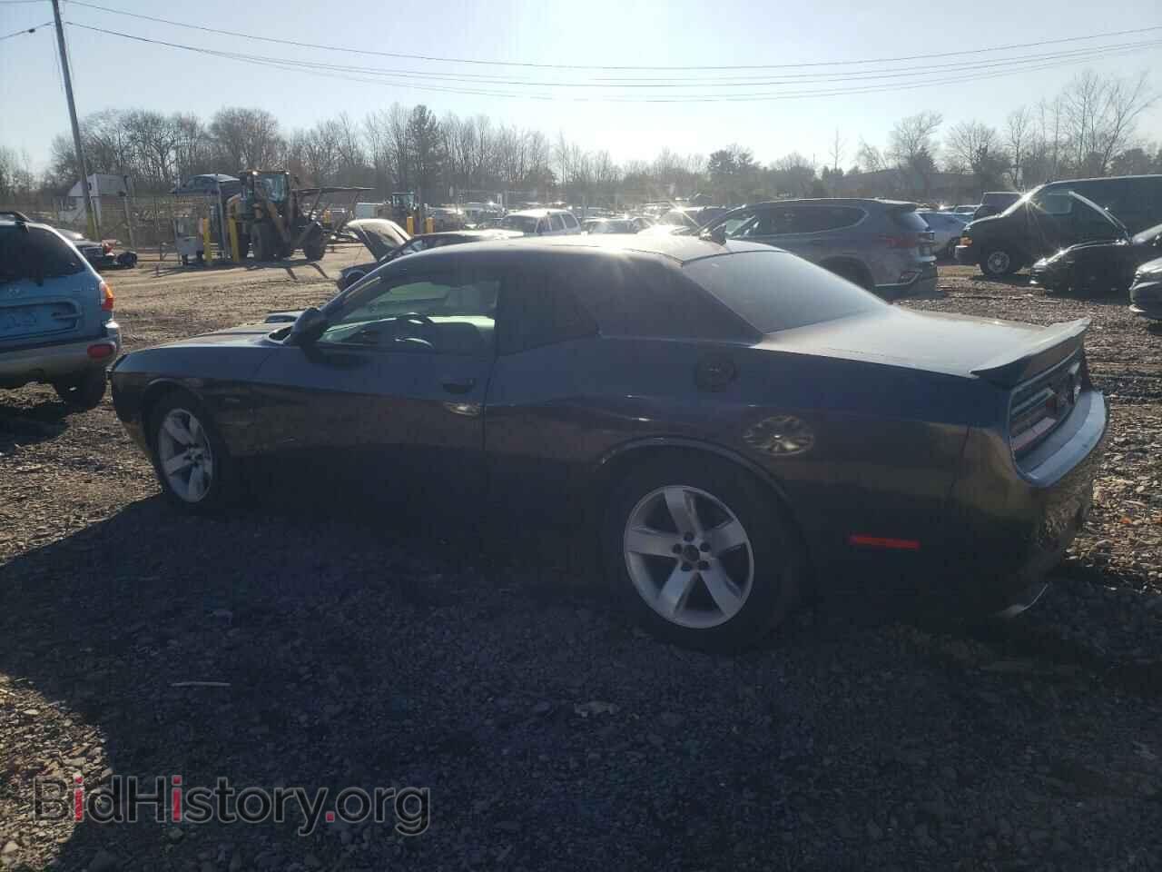 2015 DODGE CHALLENGER - VIN: 2C3CDZBT6FH906112 - Photo 2