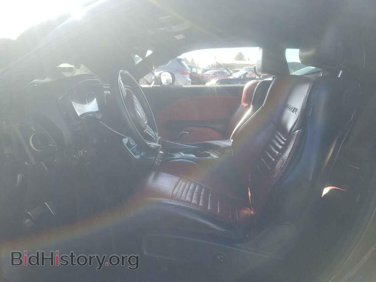 2015 DODGE CHALLENGER - VIN: 2C3CDZBT6FH906112 - Photo 7