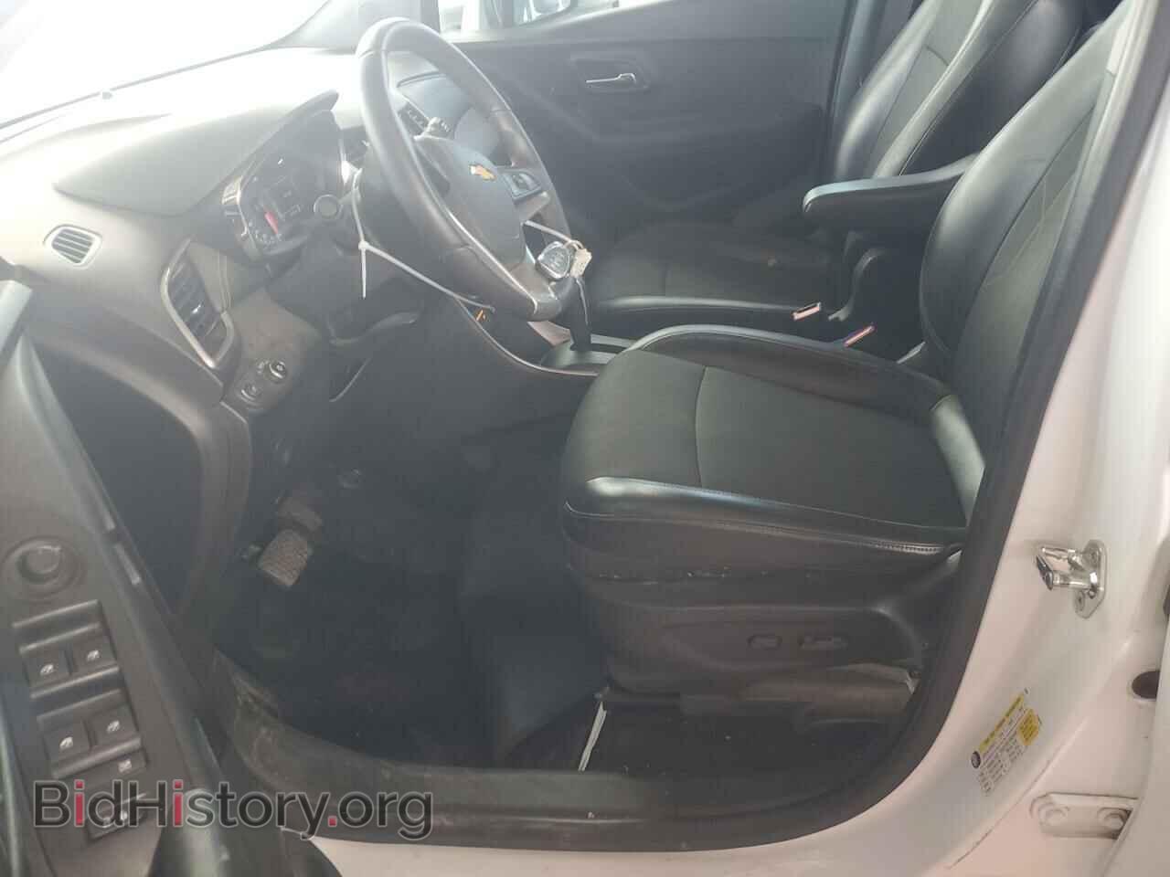 2018 CHEVROLET TRAX - VIN: KL7CJLSB2JB583944 - Фото 7