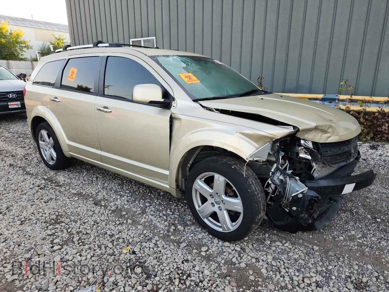 2010 DODGE JOURNEY - VIN: 3D4PG6FVXAT183429 - Фото 4