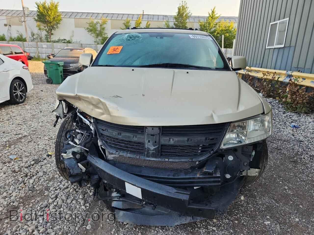 2010 DODGE JOURNEY - VIN: 3D4PG6FVXAT183429 - Фото 5