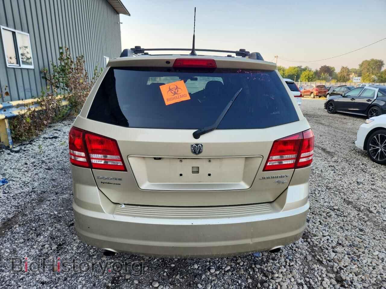 2010 DODGE JOURNEY - VIN: 3D4PG6FVXAT183429 - Фото 6