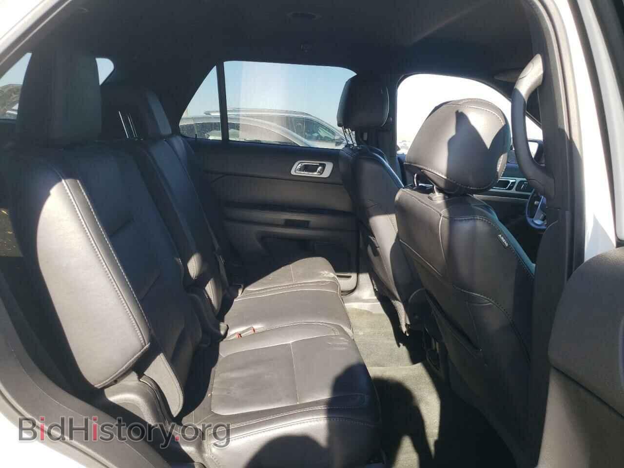 2014 FORD EXPLORER - VIN: 1FM5K7D81EGB16942 - Photo 11