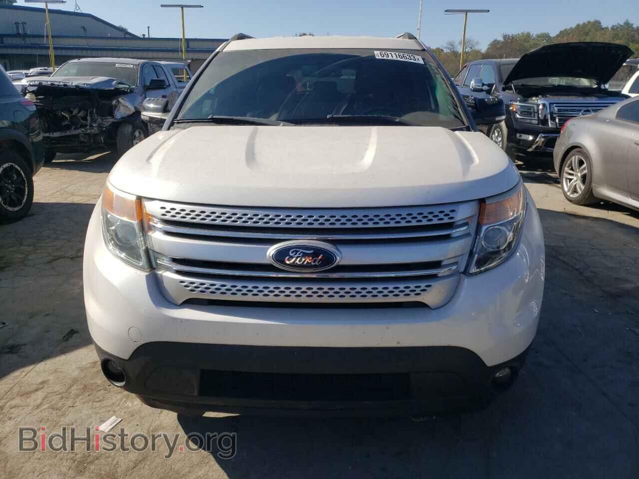 2014 FORD EXPLORER - VIN: 1FM5K7D81EGB16942 - Photo 5