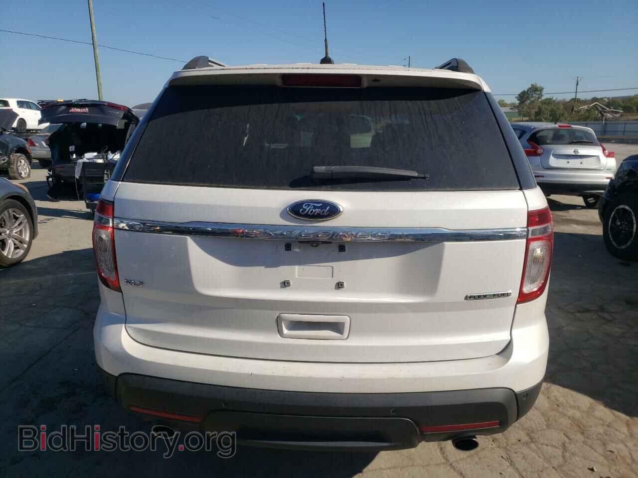 2014 FORD EXPLORER - VIN: 1FM5K7D81EGB16942 - Photo 6
