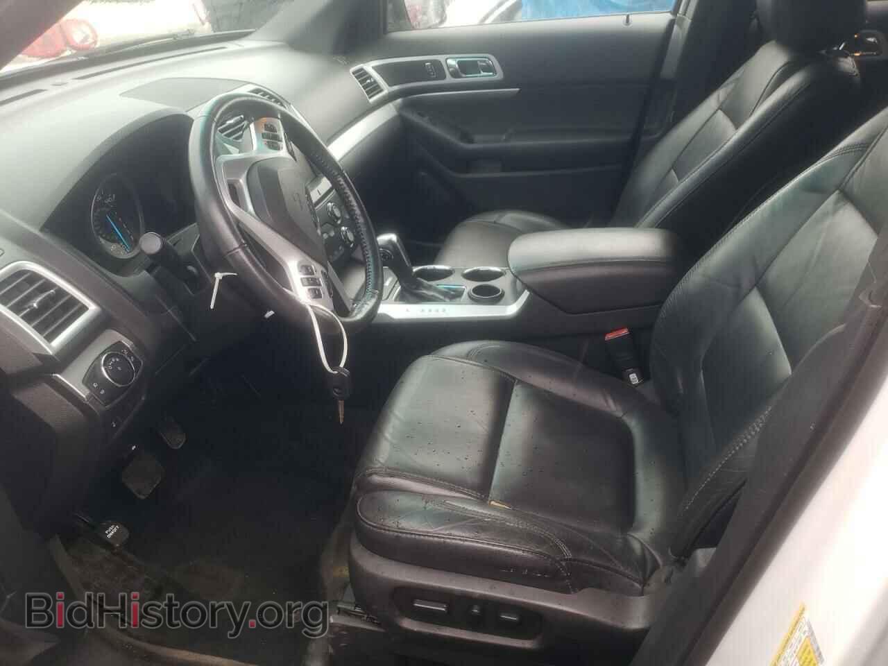 2014 FORD EXPLORER - VIN: 1FM5K7D81EGB16942 - Photo 7