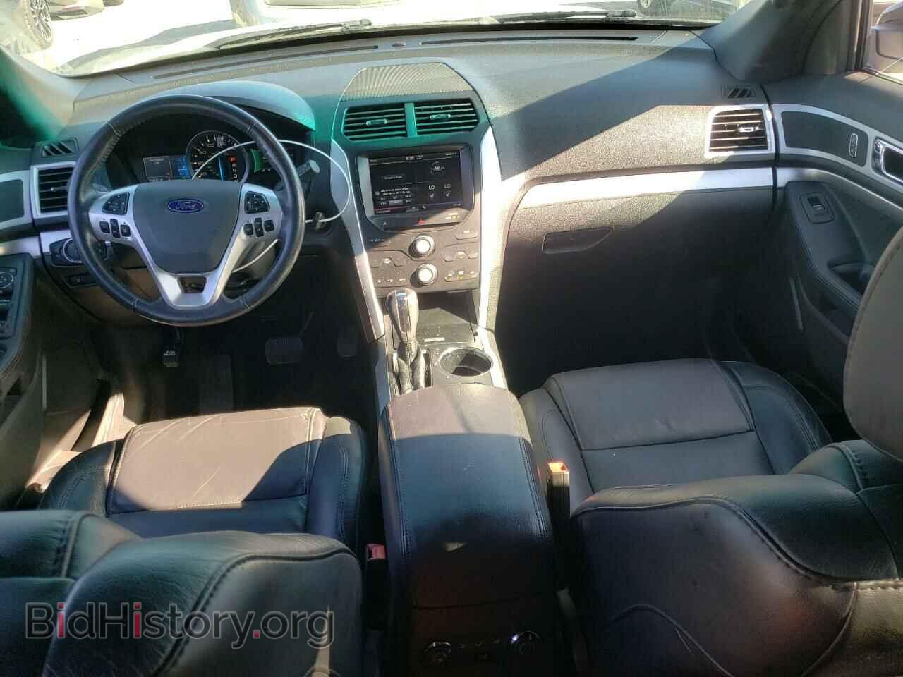2014 FORD EXPLORER - VIN: 1FM5K7D81EGB16942 - Photo 8