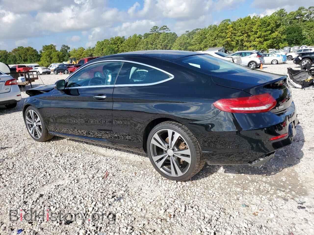 2017 MERCEDES-BENZ C-CLASS - VIN: WDDWJ4JB4HF402276 - Фото 2