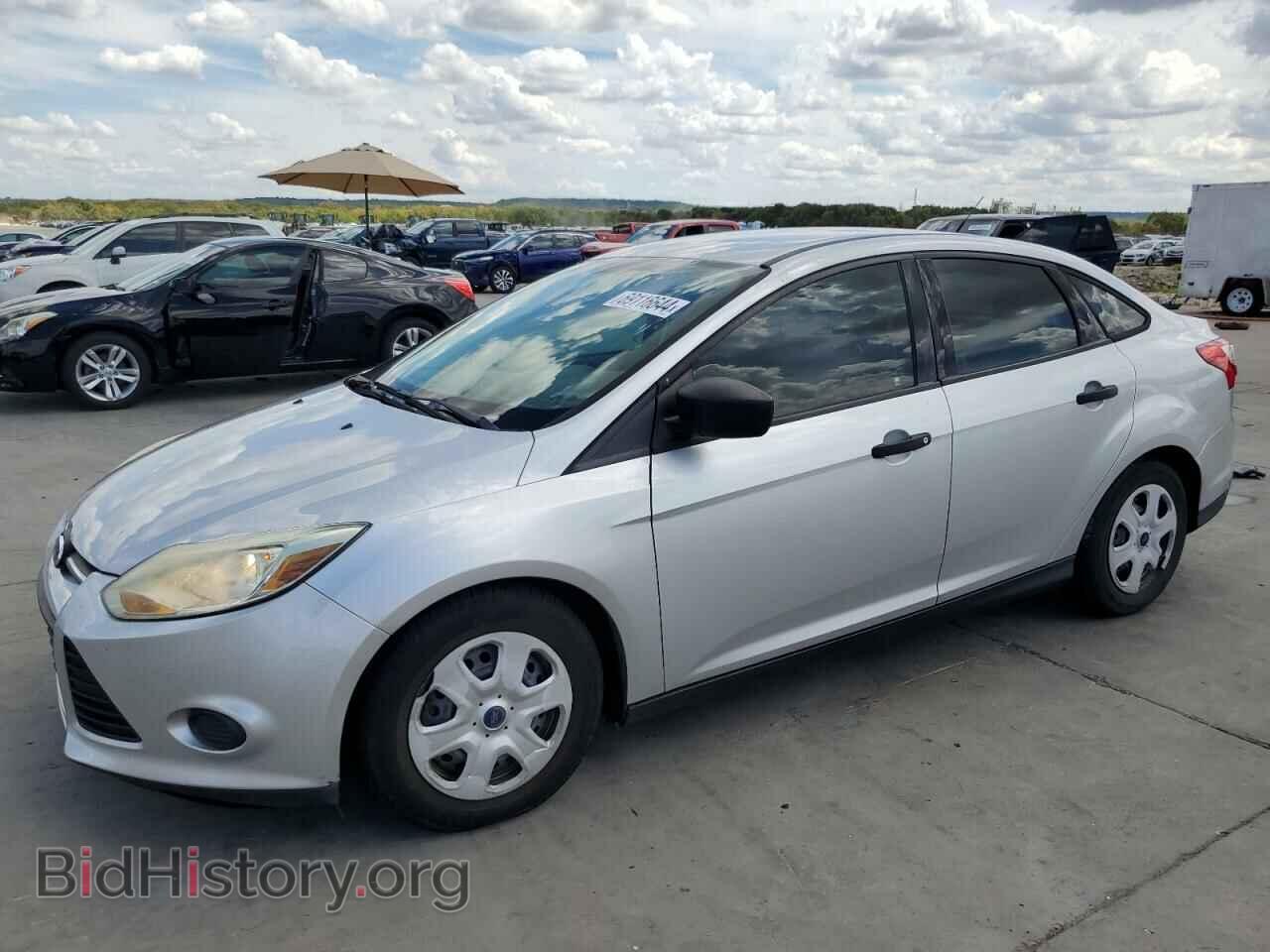 Фотография 1FADP3E21EL320903 - FORD FOCUS 2014