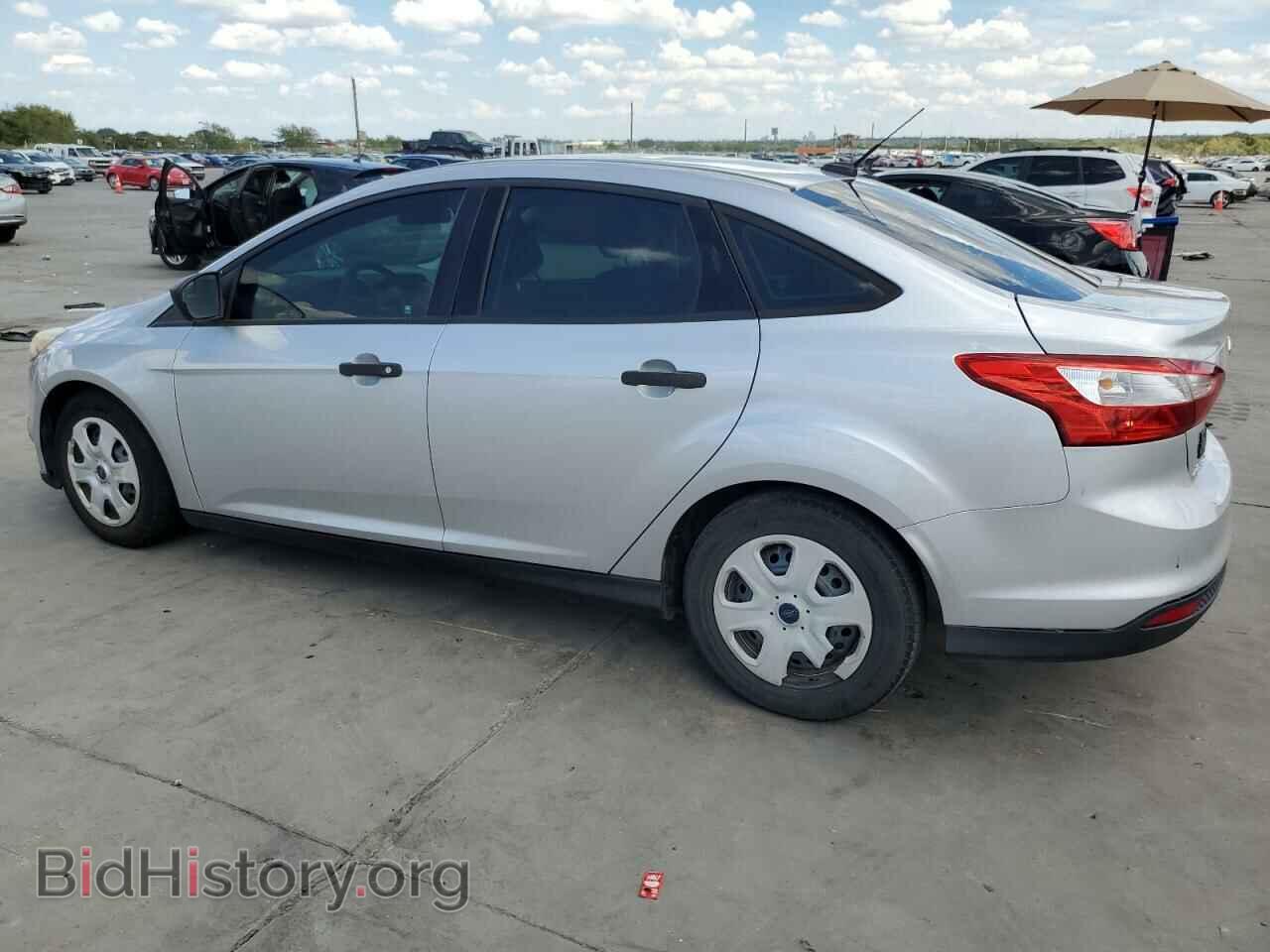 2014 FORD FOCUS - VIN: 1FADP3E21EL320903 - Photo 2