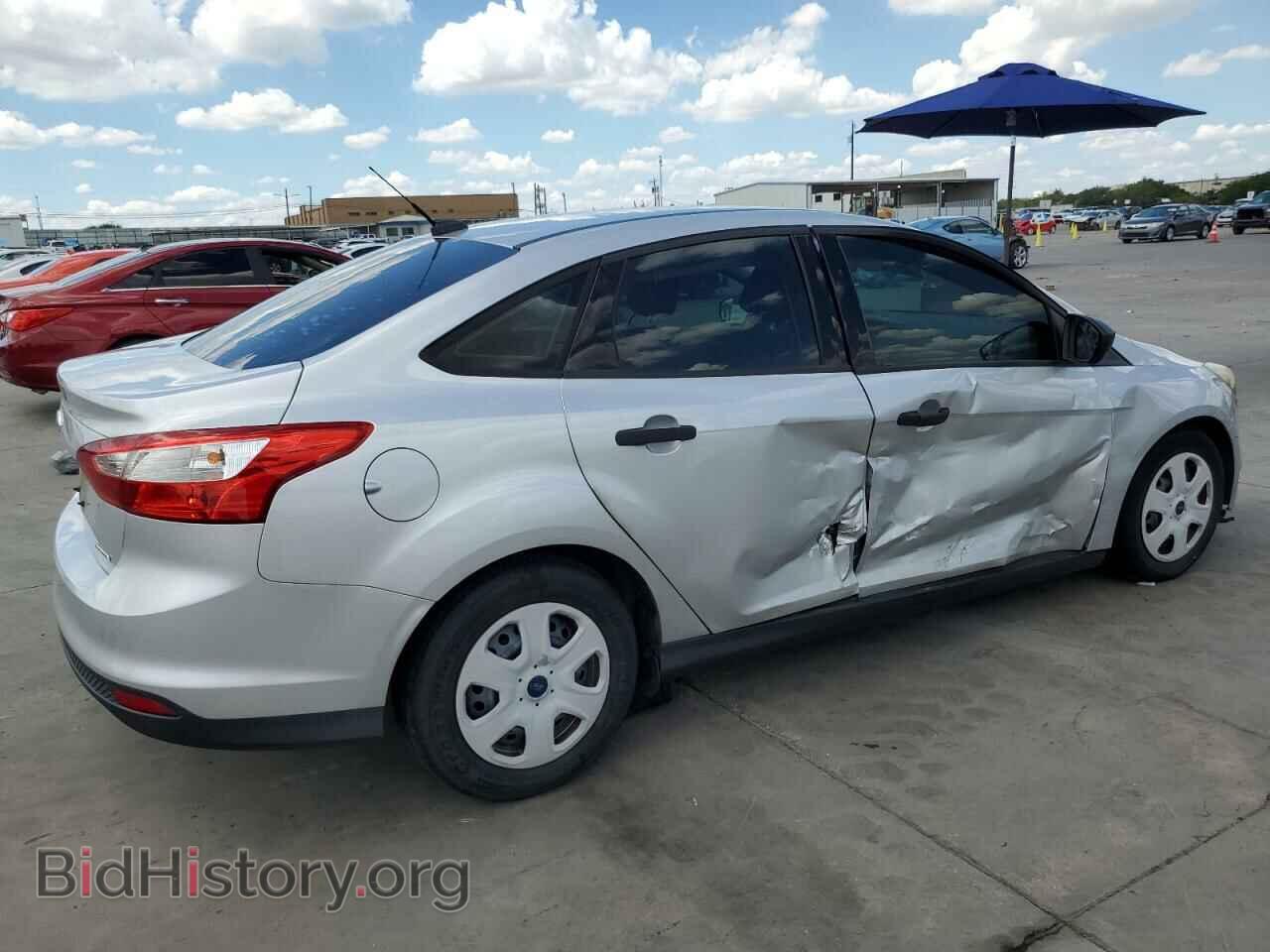 2014 FORD FOCUS - VIN: 1FADP3E21EL320903 - Photo 3