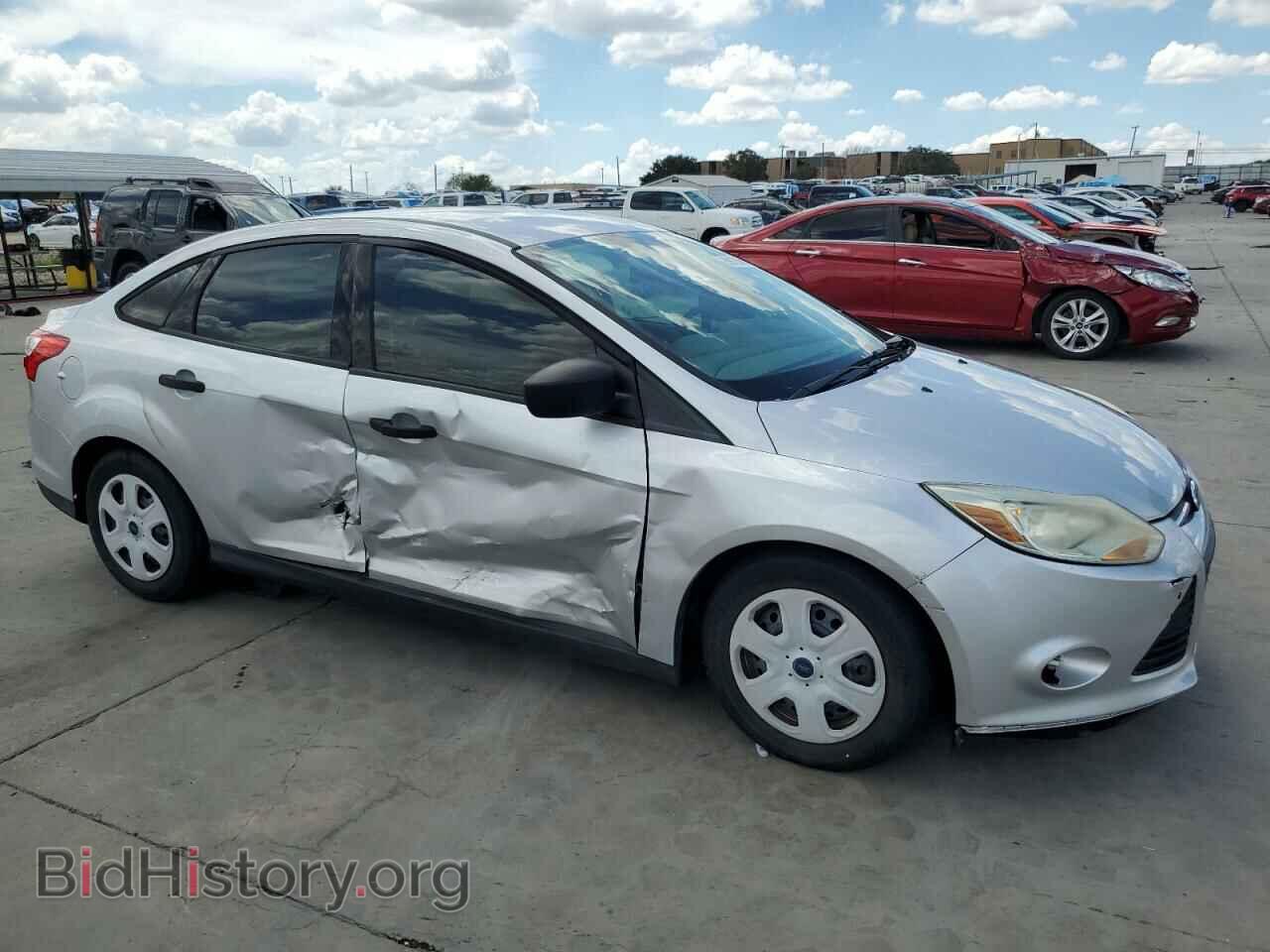 2014 FORD FOCUS - VIN: 1FADP3E21EL320903 - Photo 4