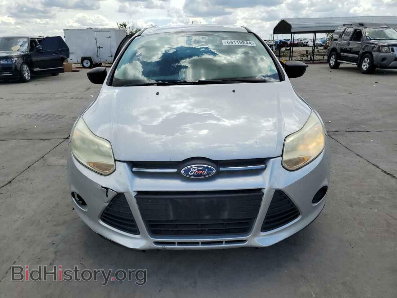 2014 FORD FOCUS - VIN: 1FADP3E21EL320903 - Photo 5