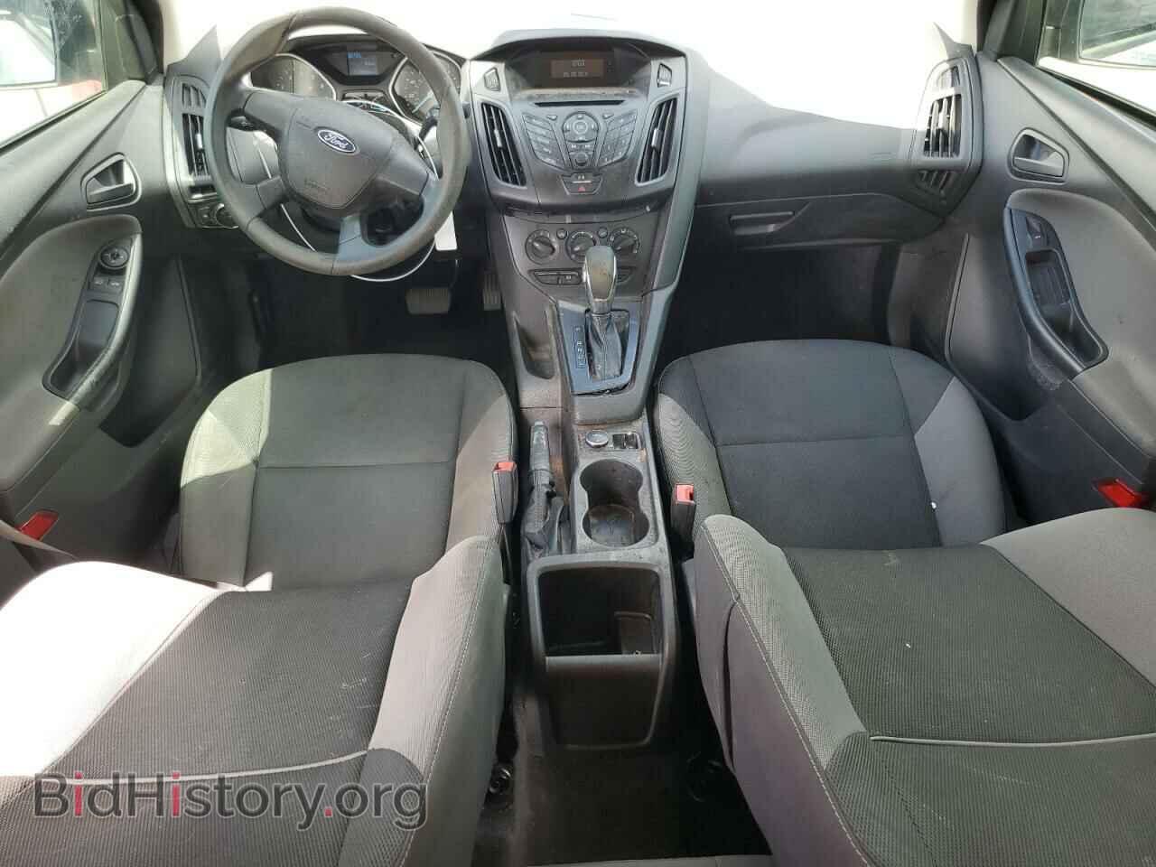 2014 FORD FOCUS - VIN: 1FADP3E21EL320903 - Photo 8