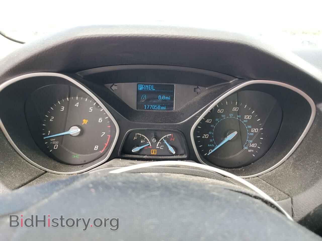 2014 FORD FOCUS - VIN: 1FADP3E21EL320903 - Photo 9