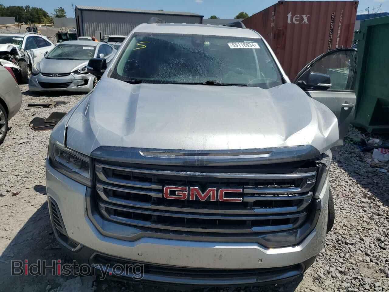 2020 GMC ACADIA - VIN: 1GKKNLLS7LZ208583 - Фото 5