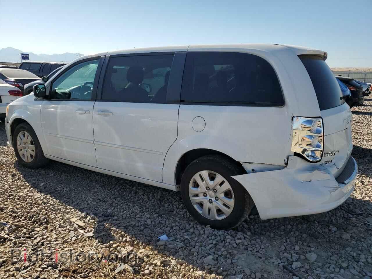 2015 DODGE CARAVAN - VIN: 2C4RDGBG7FR615450 - Фото 2