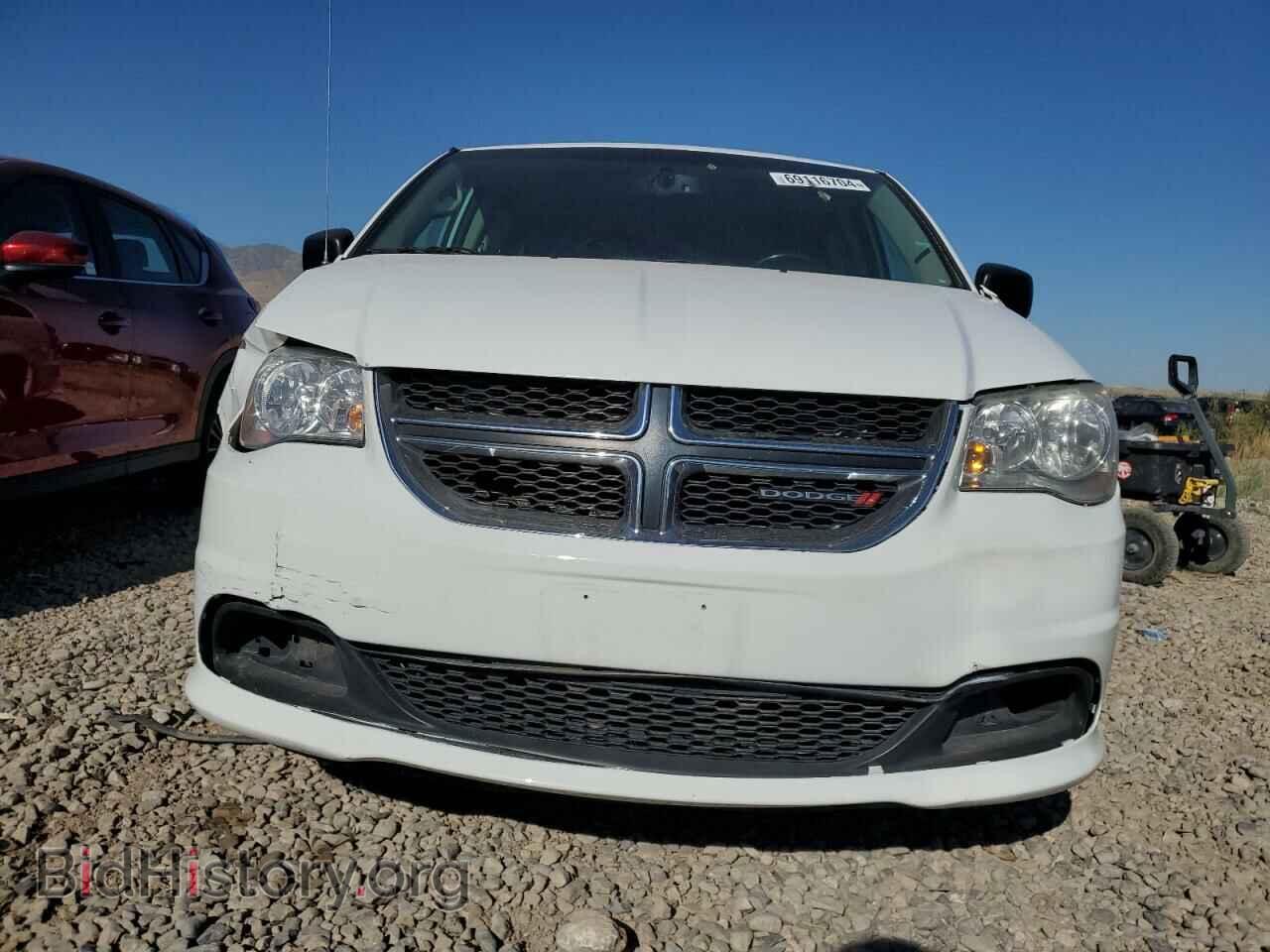 2015 DODGE CARAVAN - VIN: 2C4RDGBG7FR615450 - Фото 5