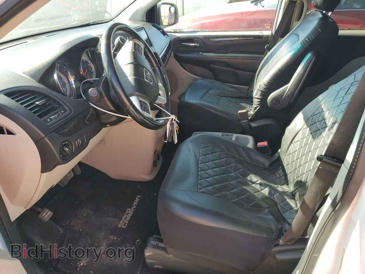 2015 DODGE CARAVAN - VIN: 2C4RDGBG7FR615450 - Фото 7