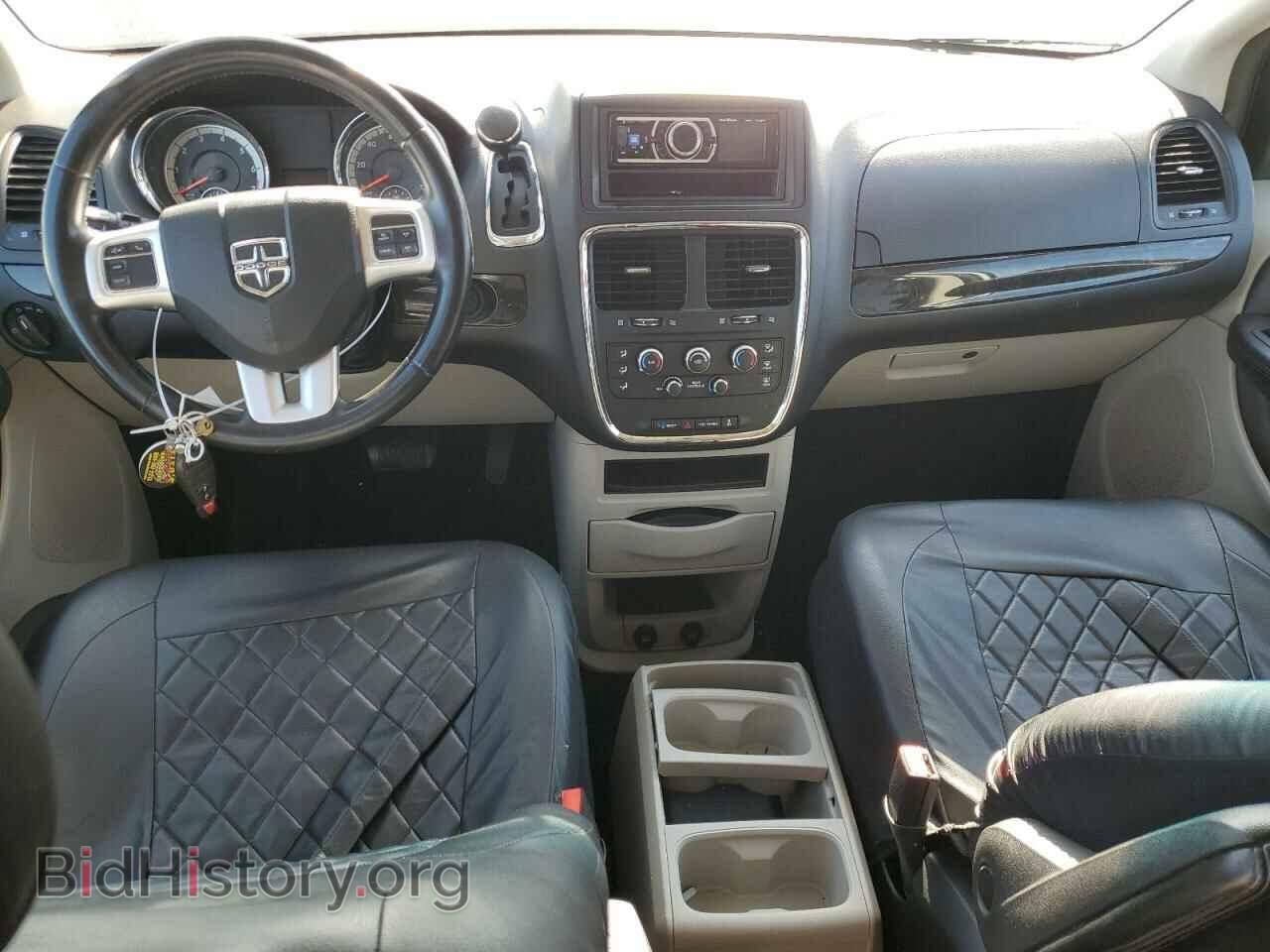 2015 DODGE CARAVAN - VIN: 2C4RDGBG7FR615450 - Фото 8