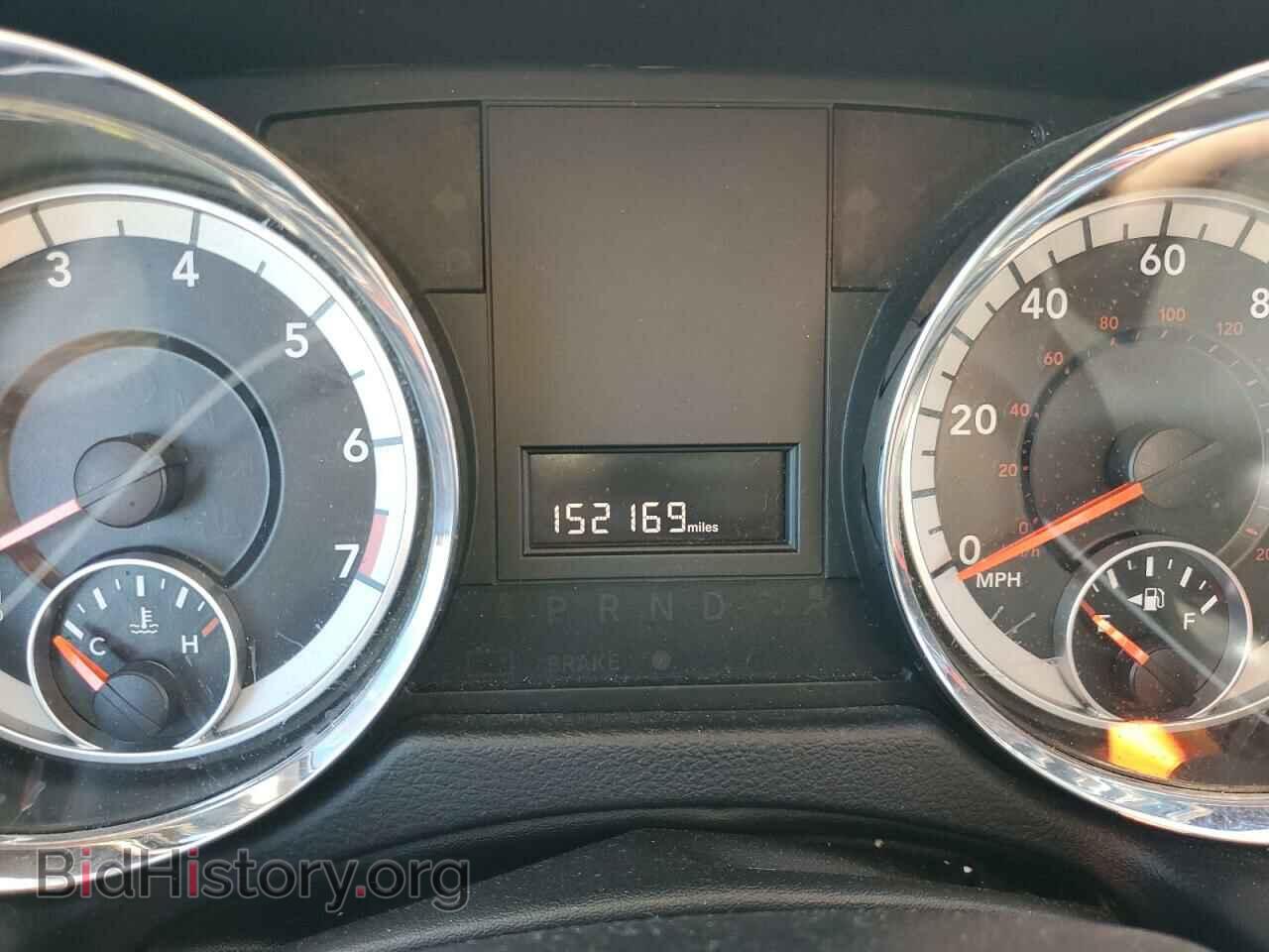 2015 DODGE CARAVAN - VIN: 2C4RDGBG7FR615450 - Фото 9