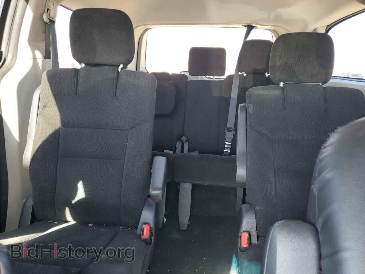2015 DODGE CARAVAN - VIN: 2C4RDGBG7FR615450 - Фото 10