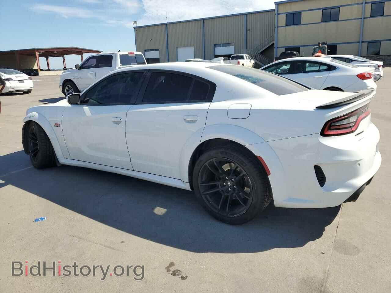 2021 DODGE CHARGER - VIN: 2C3CDXGJ6MH622892 - Фото 2