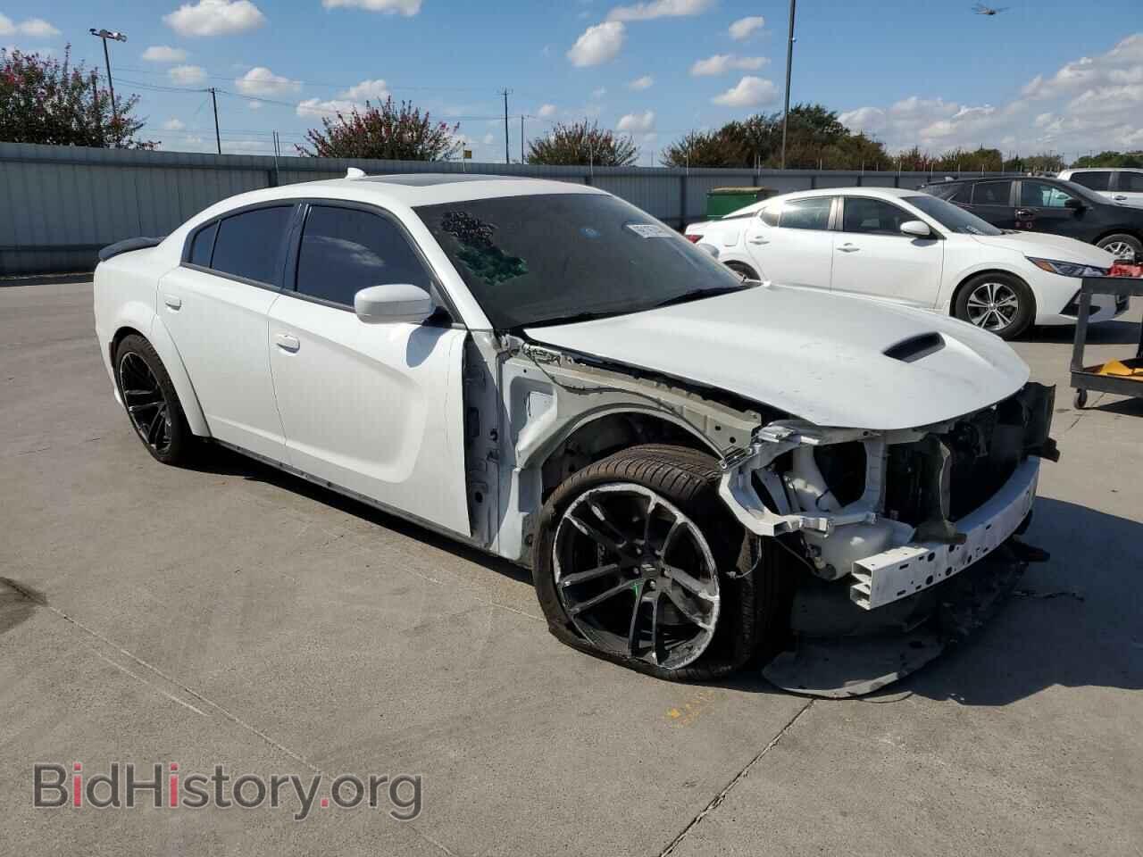 2021 DODGE CHARGER - VIN: 2C3CDXGJ6MH622892 - Фото 4