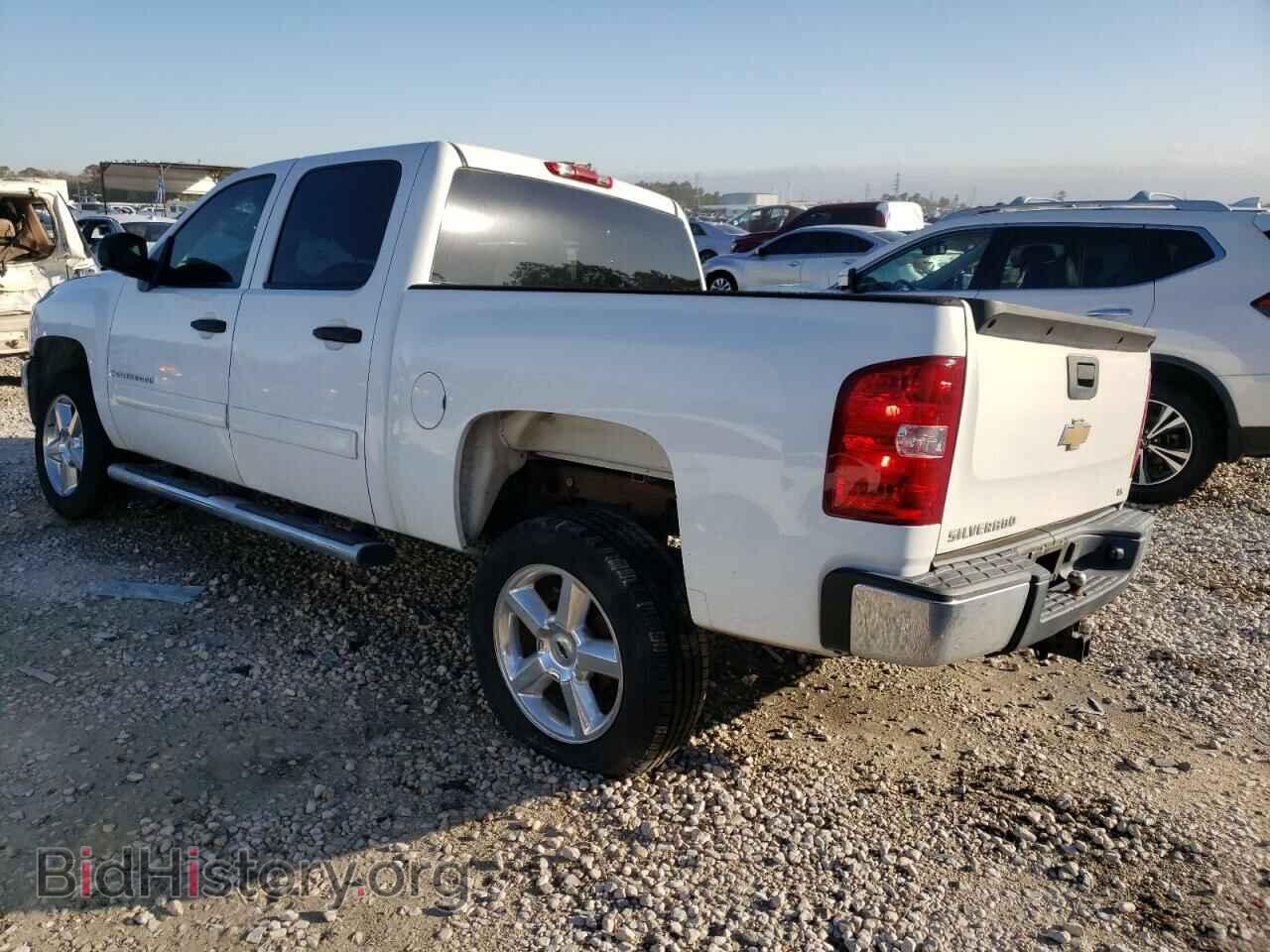 2008 CHEVROLET SILVERADO - VIN: 3GCEC13C48G229345 - Фото 2
