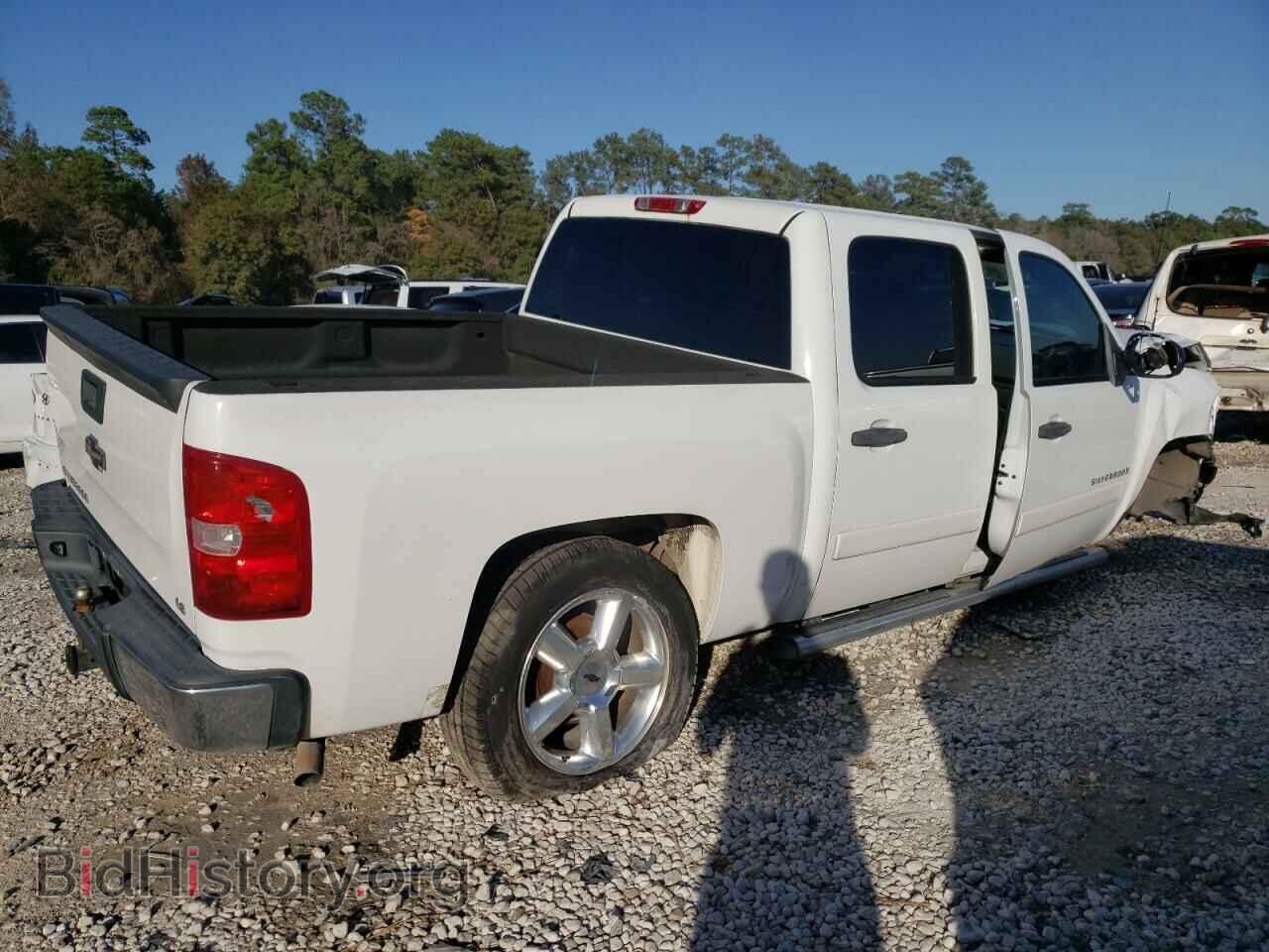 2008 CHEVROLET SILVERADO - VIN: 3GCEC13C48G229345 - Фото 3