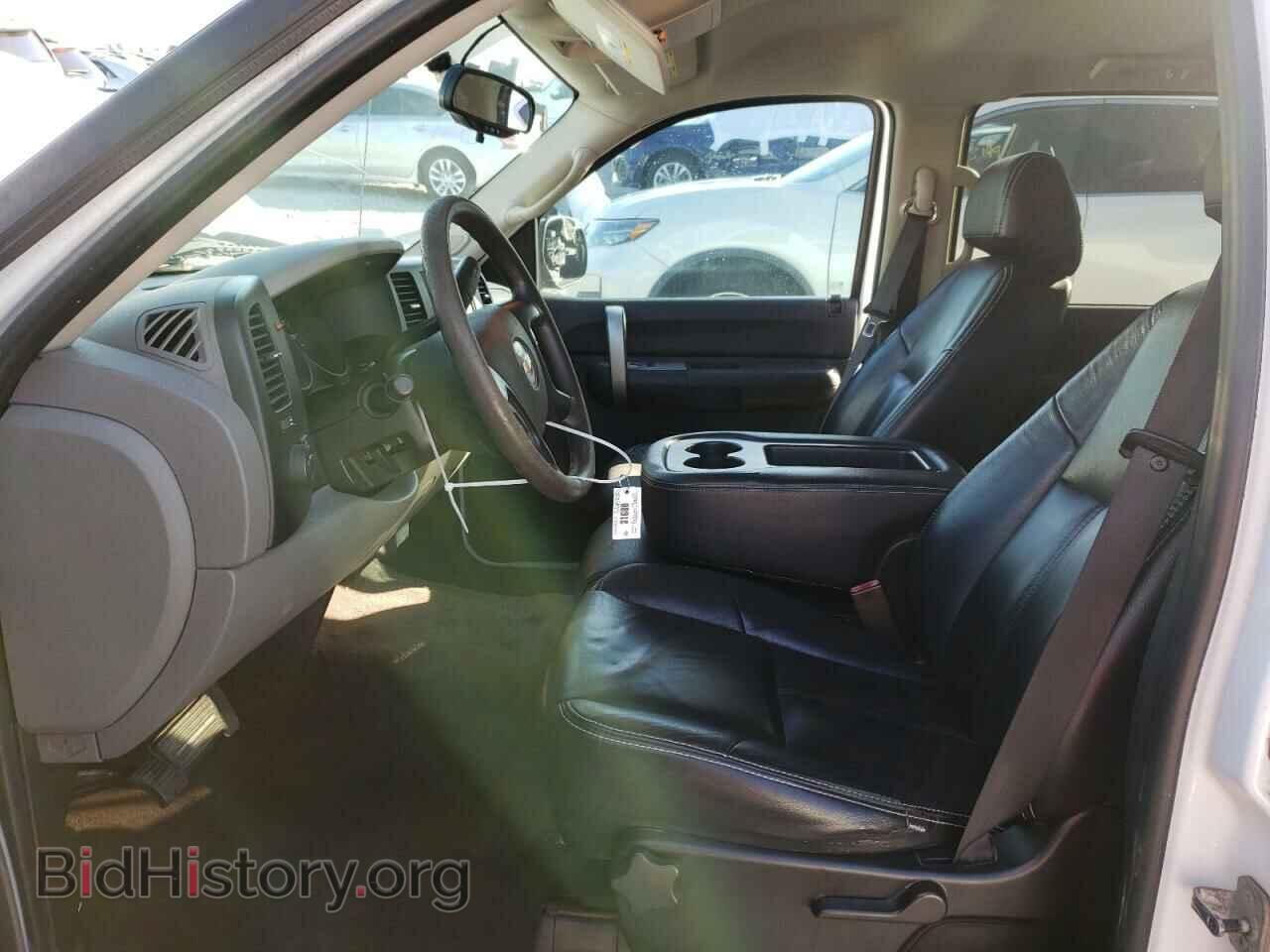2008 CHEVROLET SILVERADO - VIN: 3GCEC13C48G229345 - Фото 7
