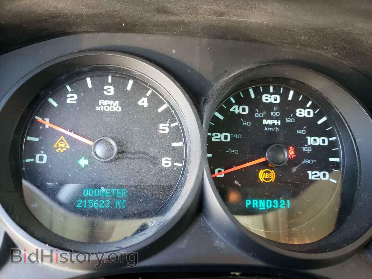 2008 CHEVROLET SILVERADO - VIN: 3GCEC13C48G229345 - Фото 9