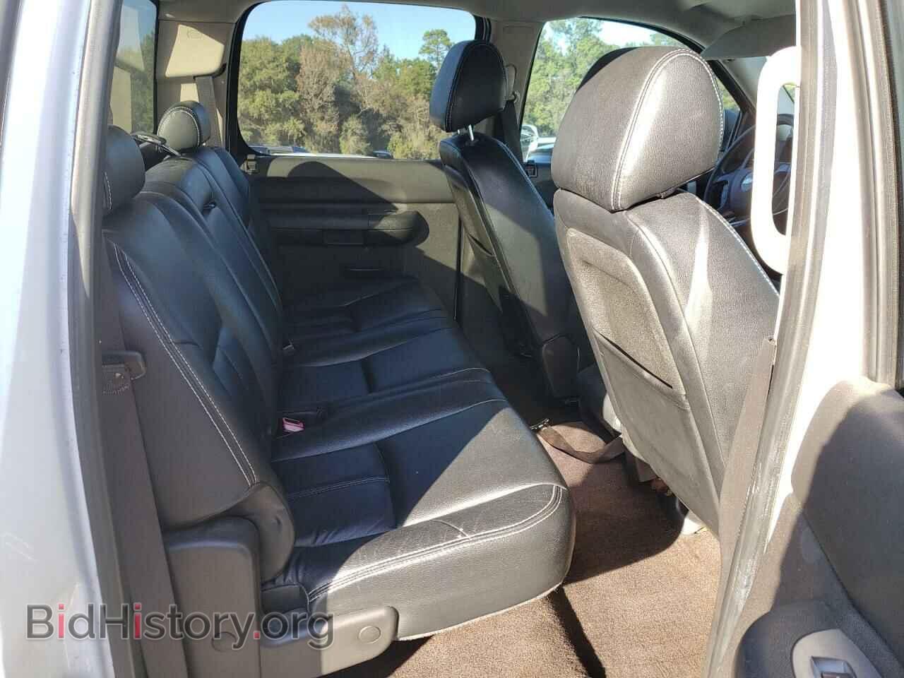 2008 CHEVROLET SILVERADO - VIN: 3GCEC13C48G229345 - Фото 10