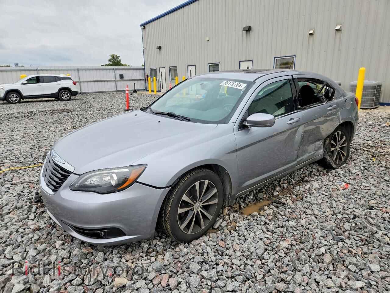 Фотография 1C3CCBCG7DN737928 - CHRYSLER 200 2013