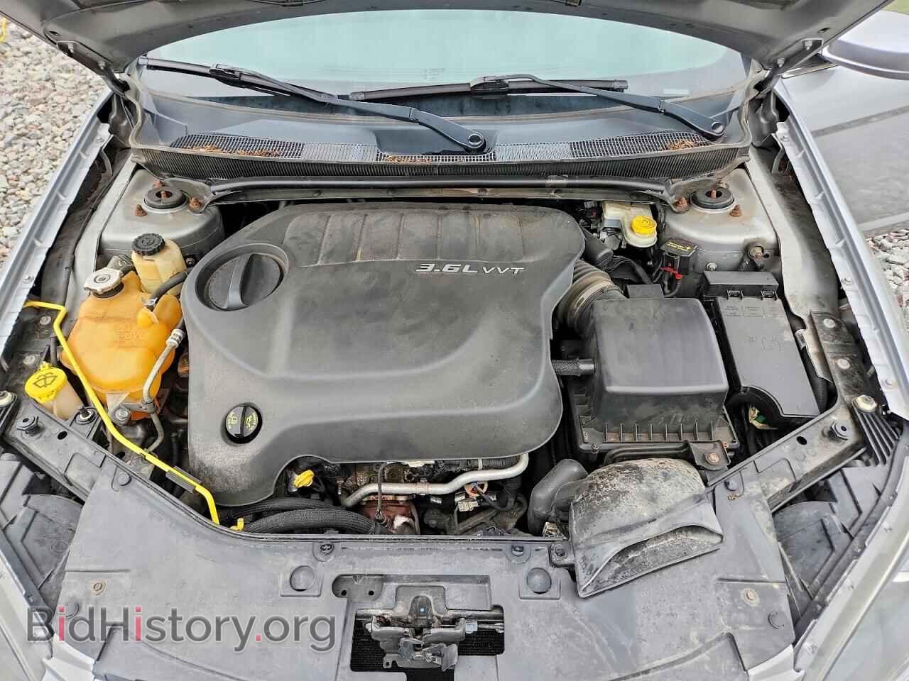 2013 CHRYSLER 200 - VIN: 1C3CCBCG7DN737928 - Фото 11