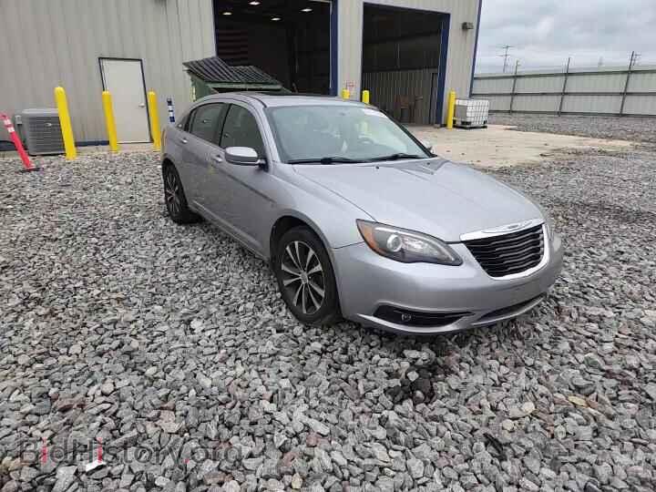 2013 CHRYSLER 200 - VIN: 1C3CCBCG7DN737928 - Фото 13
